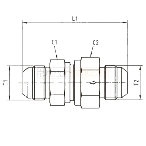 RHDMTXS Обратный клапан
