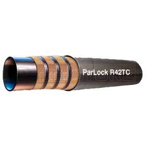 R42TC ParLock спиральный рукав высокого давления