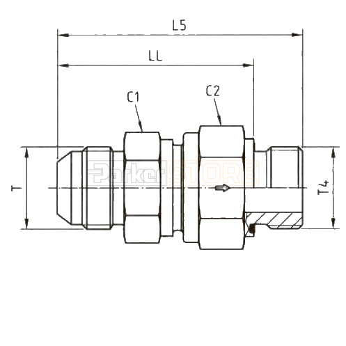 RHZ42EDMXS Обратный клапан